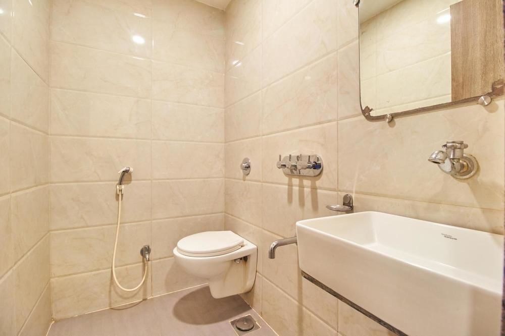 Hotel Sai Chhatra Shirdi Ngoại thất bức ảnh